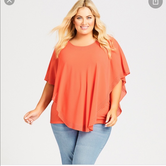 Avenue Tops - Cute top!